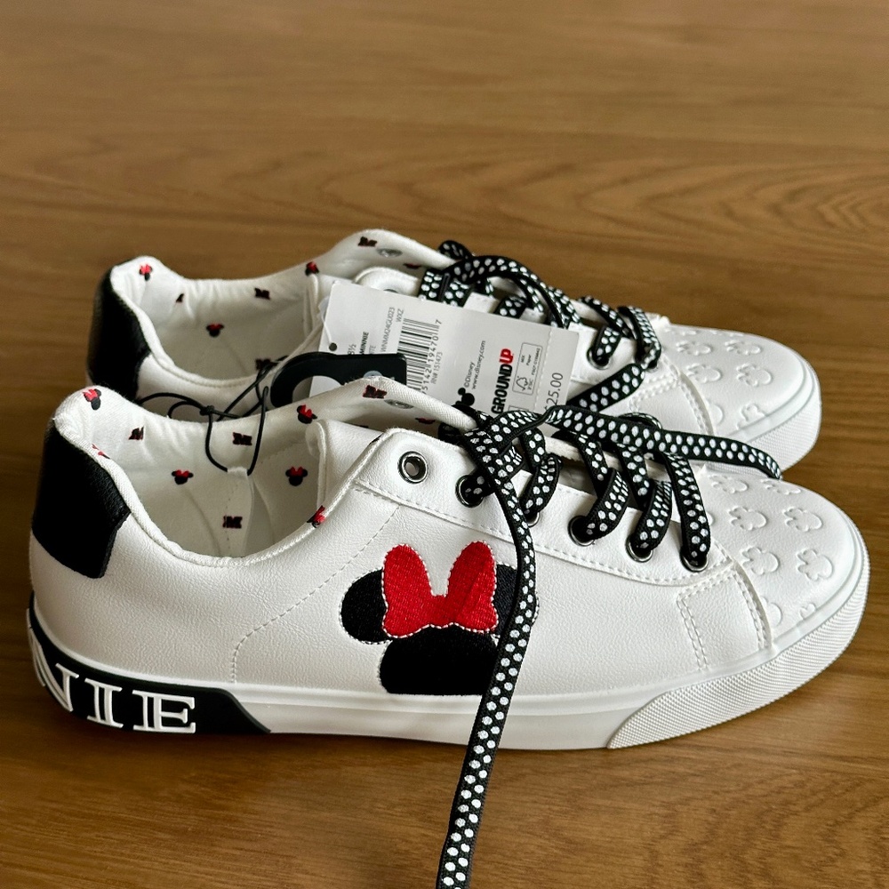 Disney Minnie Mouse Sneakers shoes